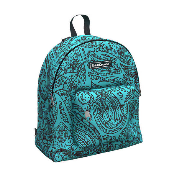 Рюкзак Erich Krause "EasyLine 6L Декоративный узор" 22*25см ЕК48633