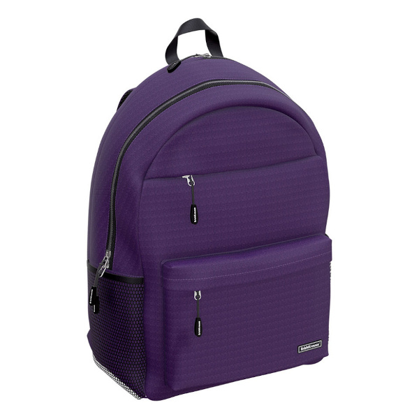 Рюкзак Erich Krause "ActiveLine Pro 20L Deep Violet" 2отд., 4карм., 46*35*22см 58166