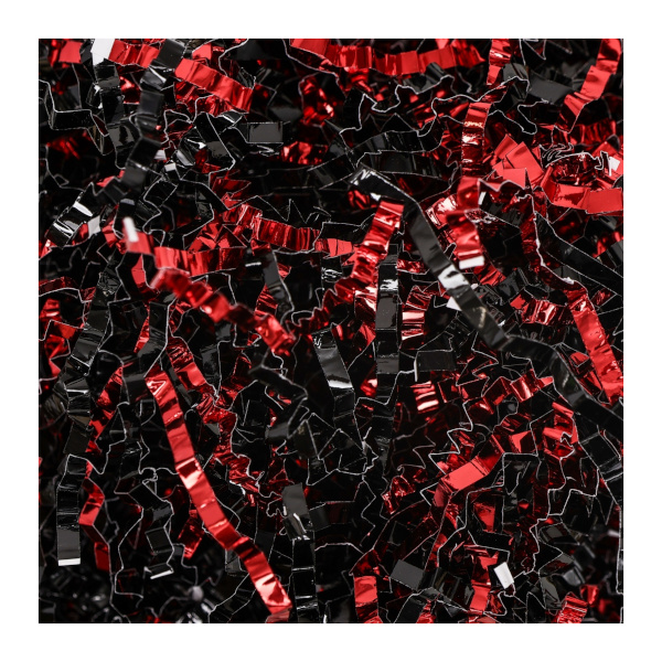 Наполнитель бумажный "Страсть. Металлизированный" 50гр 10515741 Upak land