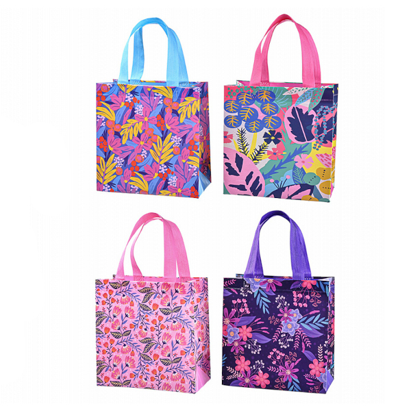 Пакет неткан.мат-л 23*22*11см "Classic" ассорти M-8246 MAZARI ТМ