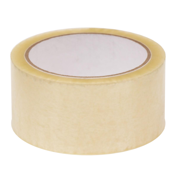 Клейкая лента 48мм*64м 40мкм прозрачная 4864401