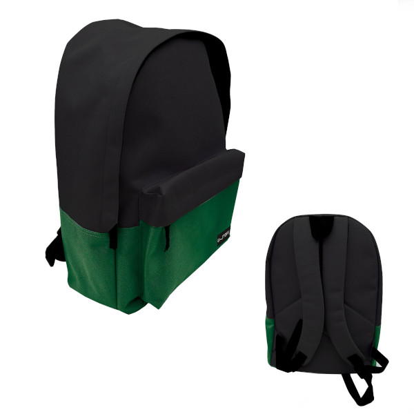 Рюкзак Listoff "On style. 1" 1отд., 1карм., оксфорд, 40*30*12см РК0342