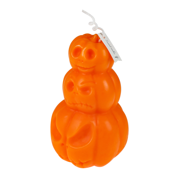 Свеча "Тыковки" 11,5*7,5см УД-6209 Миленд