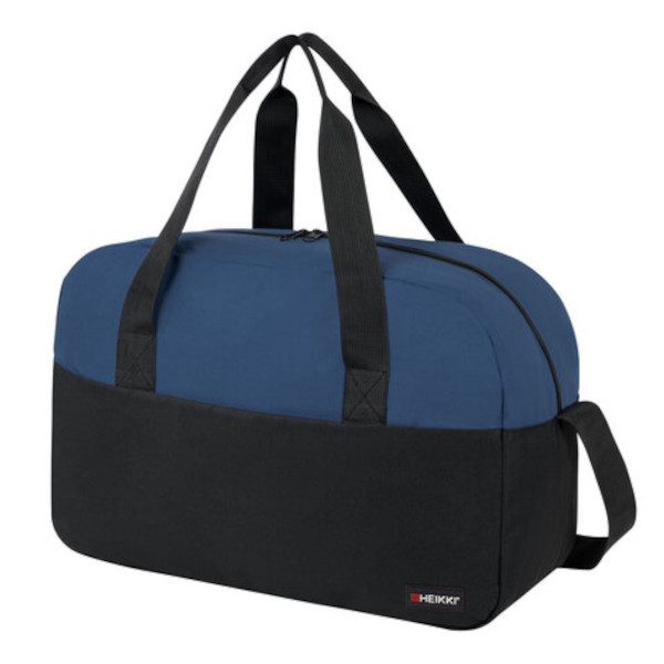 Сумка через плечо Heikki "Stream" 31*22*8см, полиэстер, черный 272640