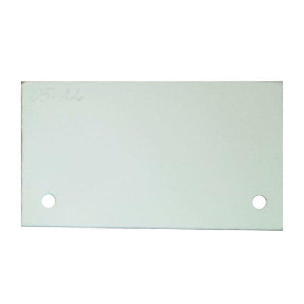 Открытка-конверт для сертификата, слон.кость 6*10см "Aralda" 05-22 Полином