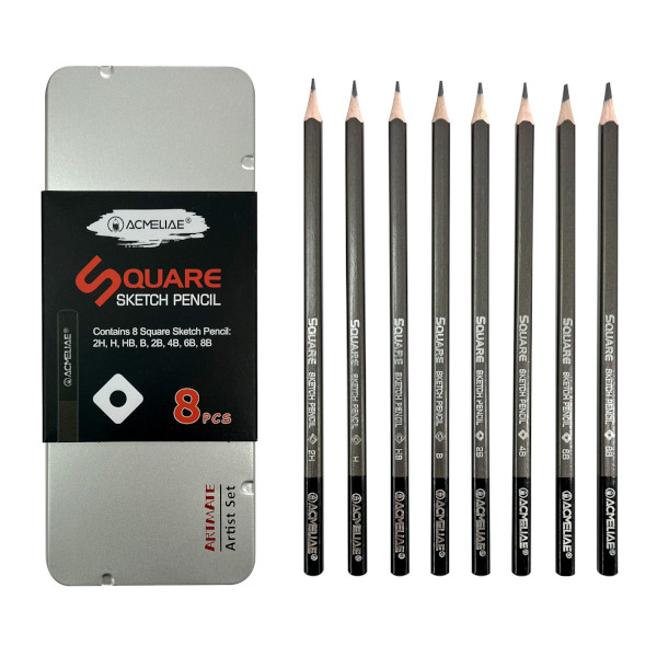 Карандаши ч/гр 2шт Maped "Jungle fever" (HB) 3-гран., ластик, тренажер 851819