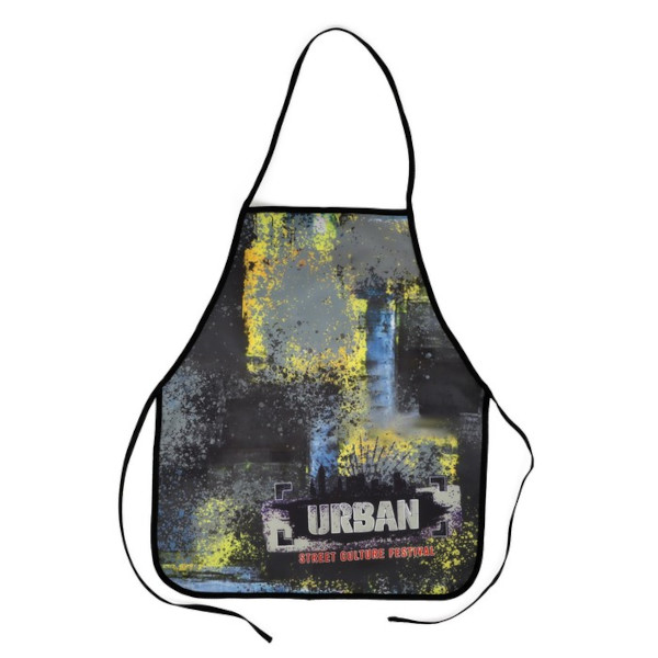 Фартук для уроков труда "URBAN" большой 54*46см(рост 140-160) ФДТ-33 Пчелка