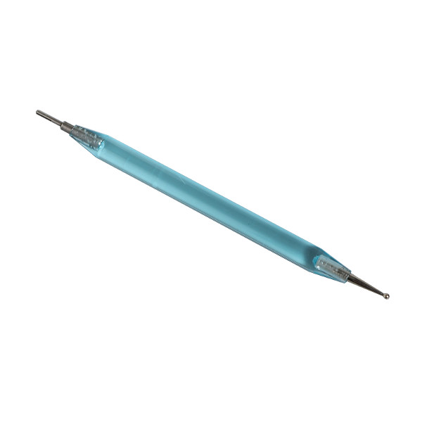 Инструмент для квиллинга 13см с пластиковой ручкой, ассорти 1651854