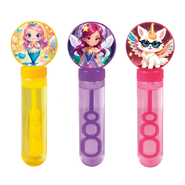 Мыльные пузыри "Маленькое волшебство" 30мл, ассорти 1003181 Феникс Toys