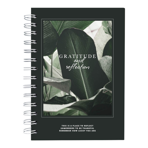 Тетрадь 120л А5- клетка/гребень "Botanica. Банан" тв. обл., рисунок N4205 Be Smart