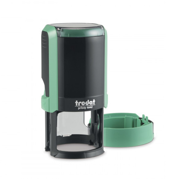 Оснастка для печати d=42 Trodat 4642 мята Новая