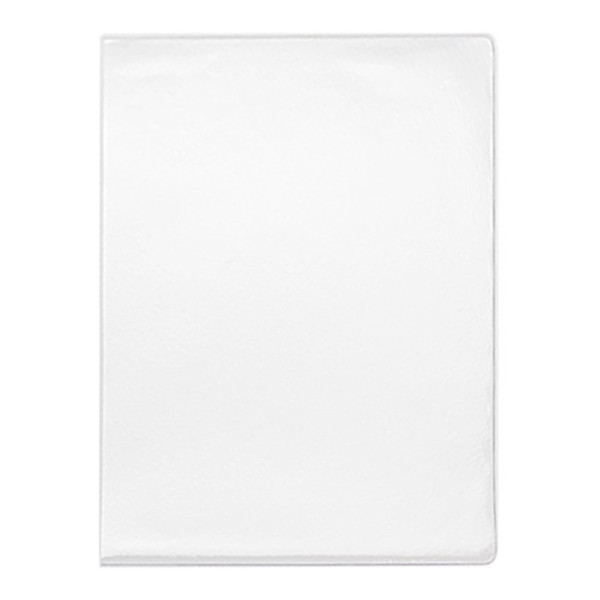 Обложка для листов паспорта ПВХ, прозрачная 1361/60 ДПС