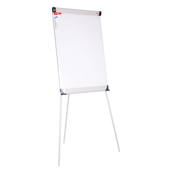 Флипчарт Berlingo 70*100см магнитно-маркерный на треноге "Premium" SFt_01030