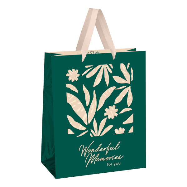 Пакет бумажный 42*33*12см "Wonderful" MS_61624 MESHU