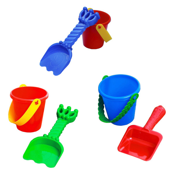 Игровой набор "Для песочницы №32" 2предм., ассорти 2881422 Соломон