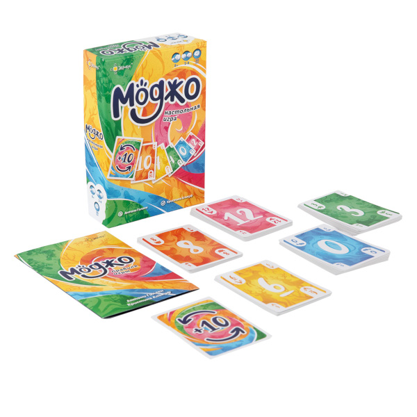 Игра настольная Эврикус "Моджо" BG-11119