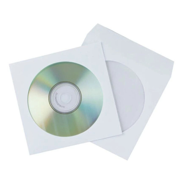 Диск DVD+R 4,7Gb 16-x (конверт, 1шт) VSDVDPRK501