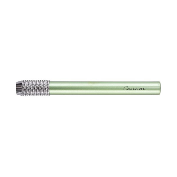 Удлинитель-держатель для карандаша, металл, зеленый металлик 2071291395 Сонет