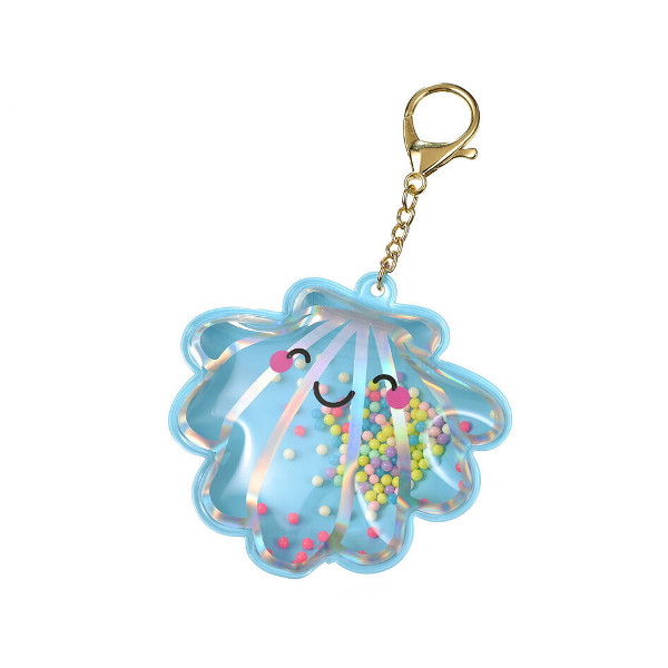 Брелок для ключей "SEASHELL" M-2417 MAZARI ТМ