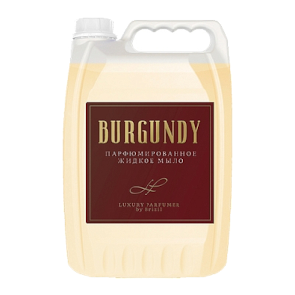 Мыло жидкое 5л Brizil "Luxury Parfumer. Burgundy" 129572