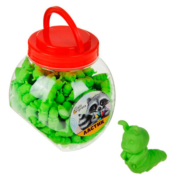 Ластик, ассорти 