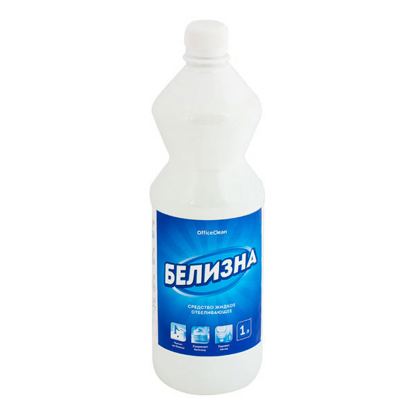 Отбеливатель "БЕЛИЗНА" OfficeClean 1л 246256