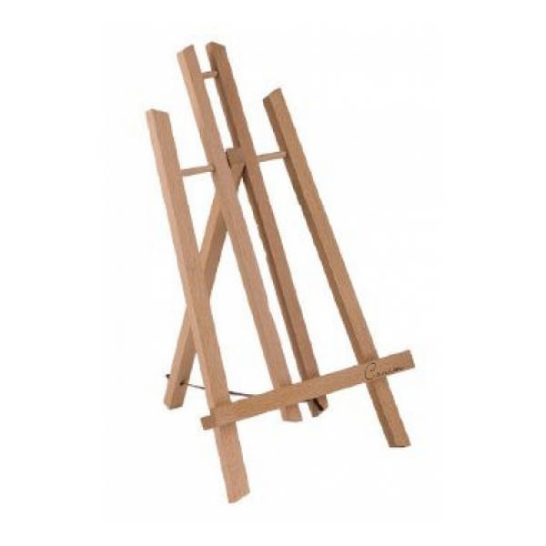 Мольберт художественный Лира Сонет настольный 21*26*37см, бук Невская палитра 1591260-2