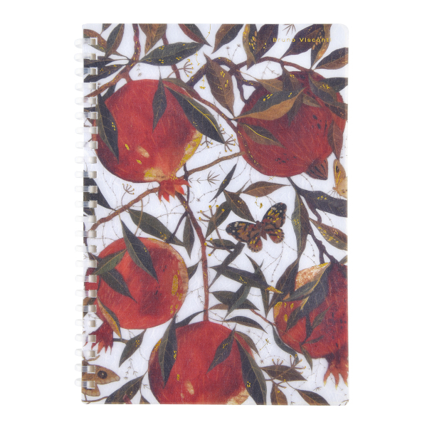 Тетрадь 60л А5 клетка/гребень "Маяки" картон, ассорти ТС608564 Listoff