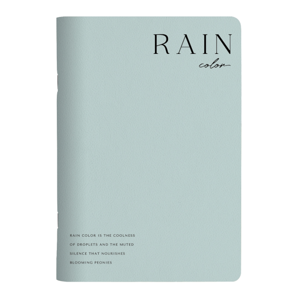 Тетрадь 40л А5 клетка "Peony" картон, голубой N5595 Be Smart