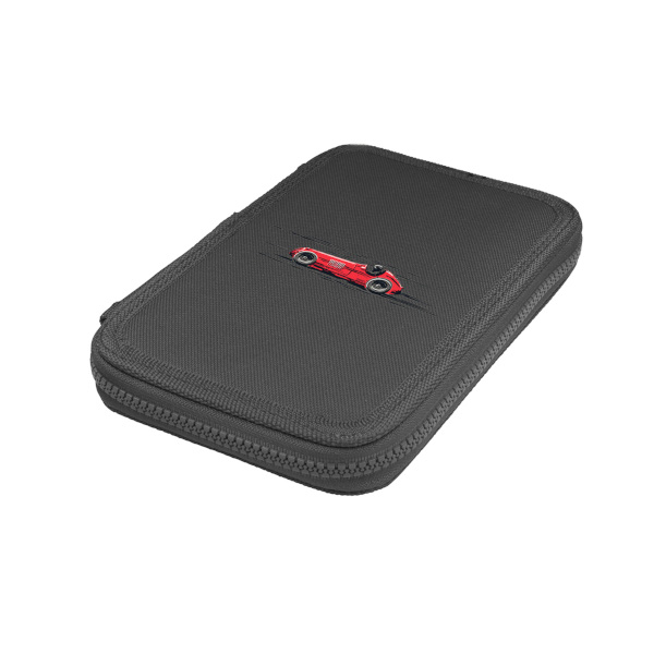 Пенал Bruno Visconti "Гоночный драйв" 1 отд., 20*13см, на молнии 14-050/01