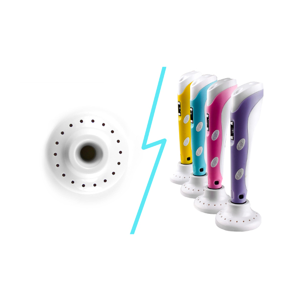 Подставка для 3д ручек с узким носиком Podst UNID