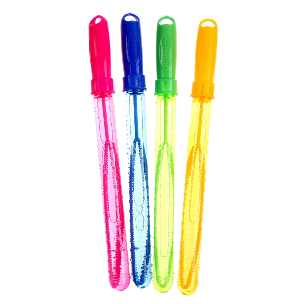 Мыльные пузыри "Гигантские. Ручка" 60мл, ассорти 9718232 Funny toys