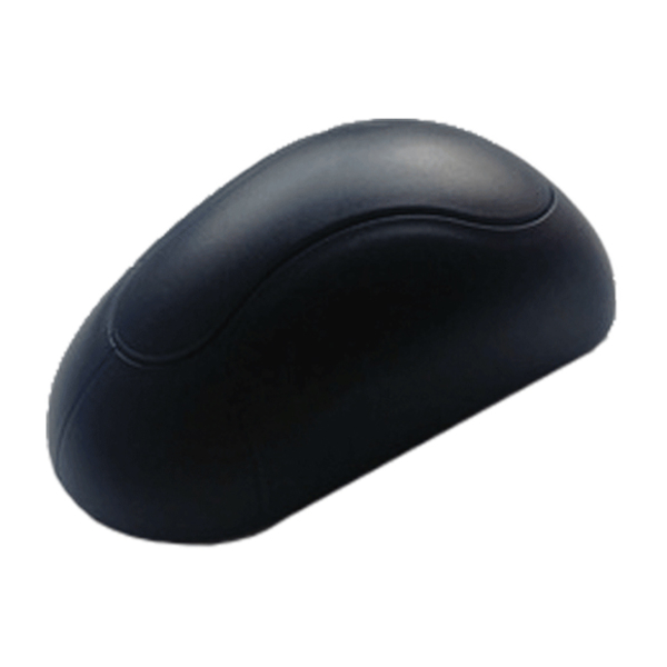 Губка для маркерной доски 110*55*20мм Kores магнитная, красная 495453