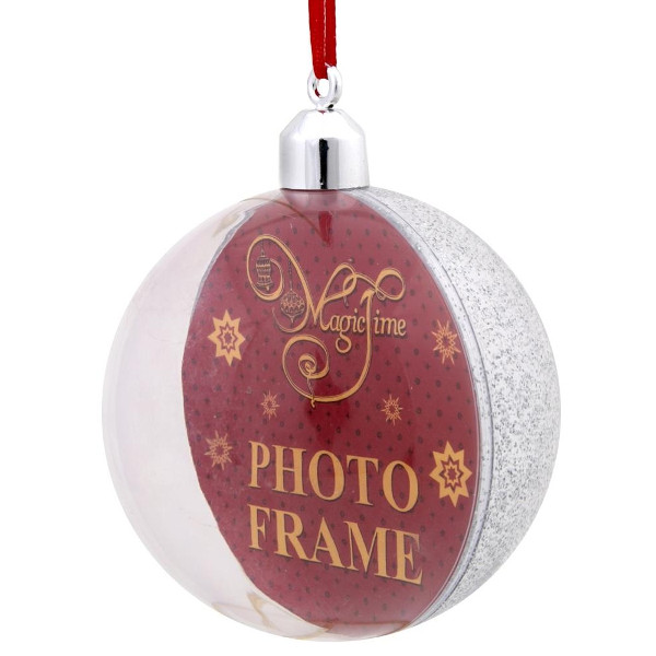 Подвесное украшение "Серебряное мерцание" 42313