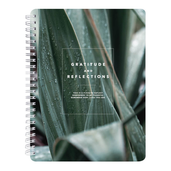 Тетрадь 80л А5 клетка/гребень "Botanica. Агава" картон, рисунок N4185 Be Smart