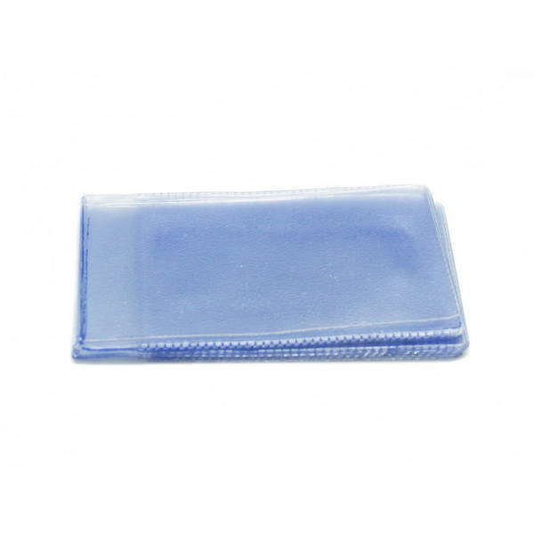 Комплект файлов для визиток ДПС 18 карманов, ПВХ, прозрачная 2023/18