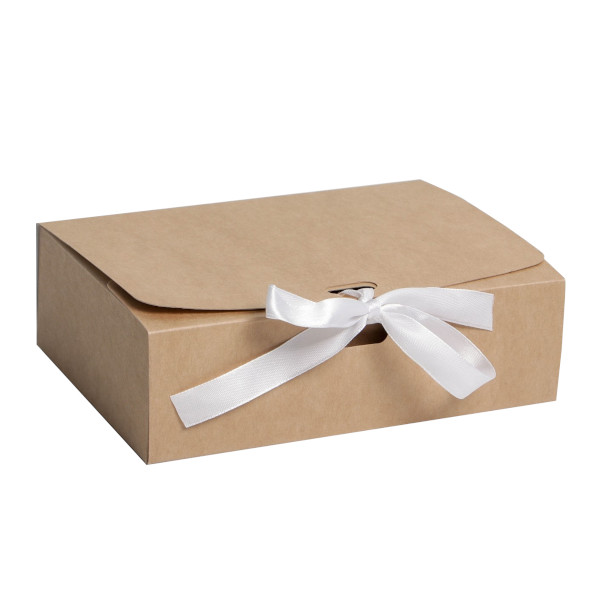 Коробка складная "Крафт" 16,5*12,5*5см 7302908 Дарите Счастье