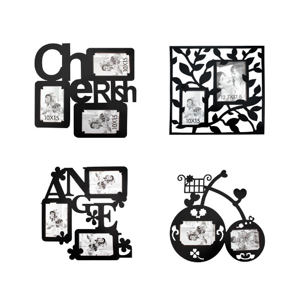 Наклейки декоративные виниловые 40*40см Darvish DV-4862