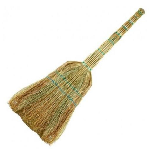 Веник сорго двухпрошивной 27971
