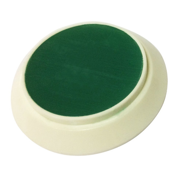 Подушка увлажняющая 10г Workmate гелевая, зеленая 14-6556