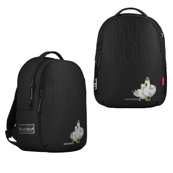 Рюкзак Bruno Visconti "Гуси 18L" 1отд., 1карм., 42*31*14см 12-008-073/01