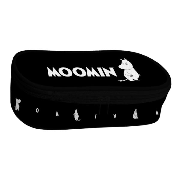 Пенал Moomin 1отд., 22*10*5,5см, на молнии MTLB-UT1-301N