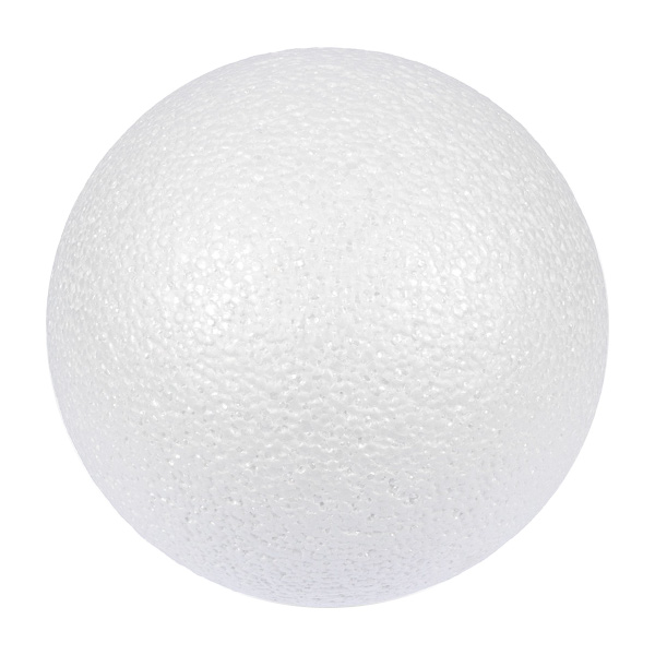 Заготовка для декора пенопласт "Шар" 19см (1шт) DPZ-108 Love2art
