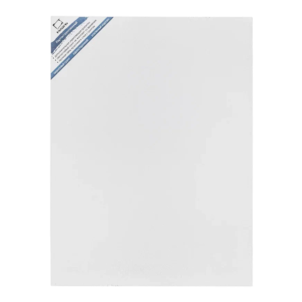 Картон грунтованный акрилом 30*40см, односторонний 313040 Малевичъ