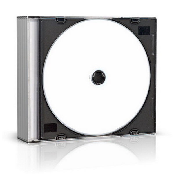 Диск DVD+R 4,7GB SmartTrack 16x Inkjet SL-5