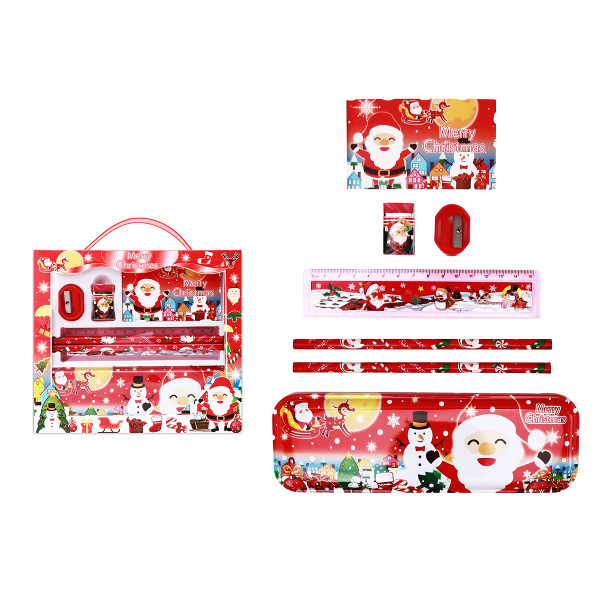 Набор канцелярский MAZARI ТМ "CHRISTMAS MOOD" M-3418