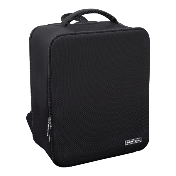 Рюкзак Erich Krause "ActiveLine Travel 26L Black" 1отд., 2карм., 36*30*27см 63050