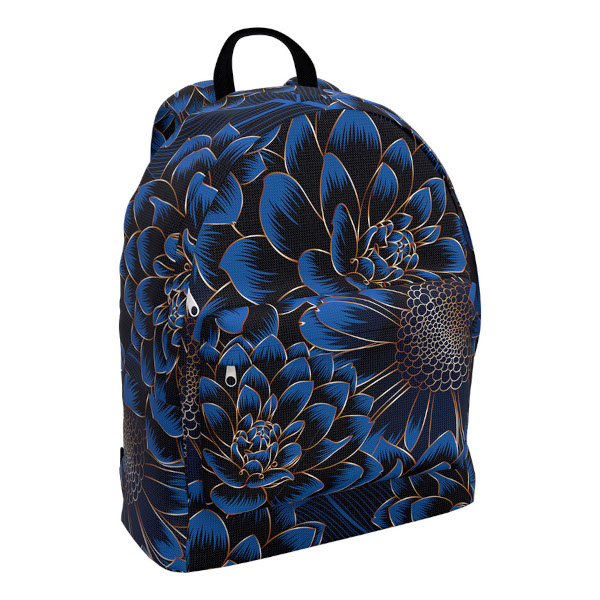 Рюкзак Erich Krause "EasyLine 17L Chrysanthemum" 1отд., 1 карм., 39*29*13см 56840