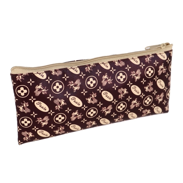 Пенал-косметичка 1 отд., 20*9см "Пегасы" без напол. УК-3745 Проф-Пресс