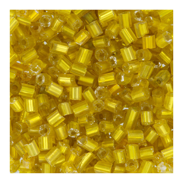 Бисер "Zlatka" рубка (0021-0129) №0030 желтый 10гр GC10/0